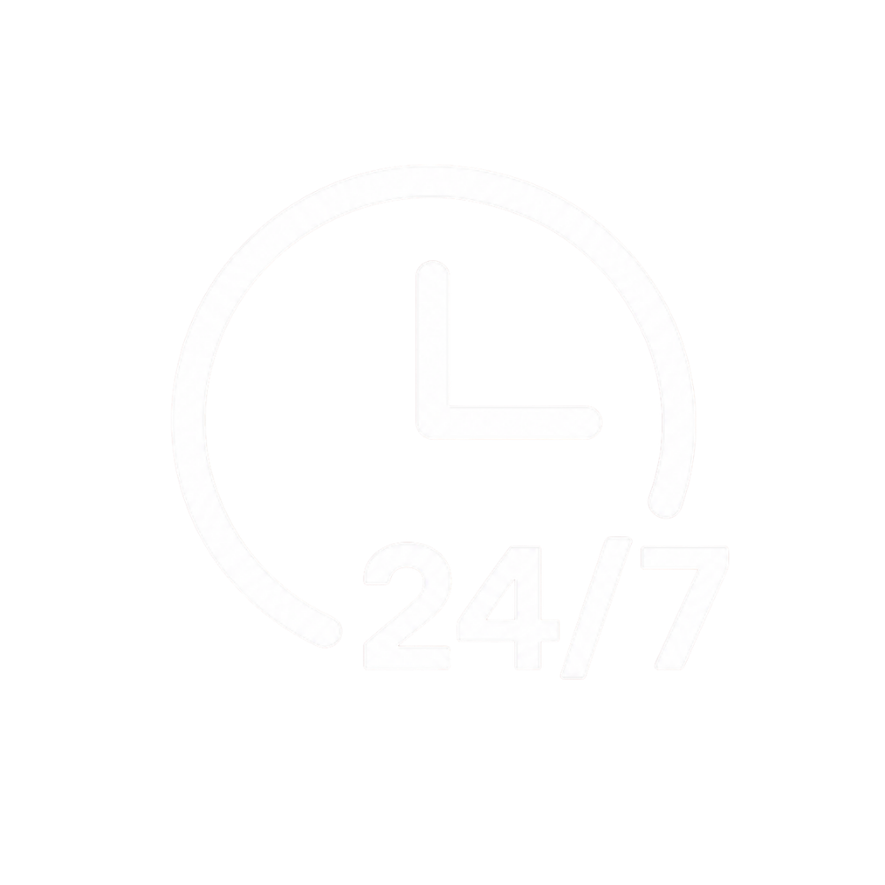 מענה אנושי 24/7